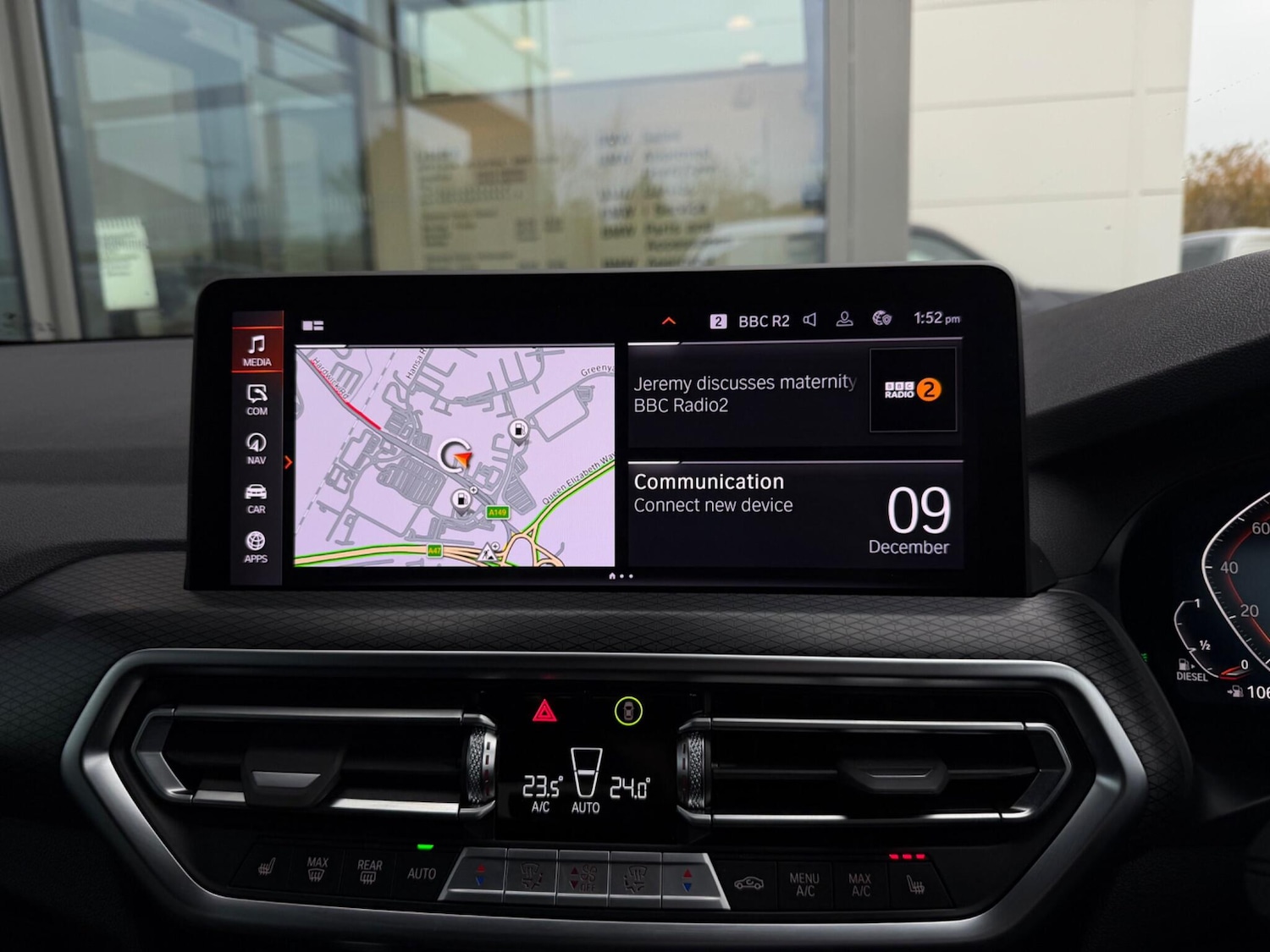 Used BMW X3 2023 for sale - 76800336: Photo 9