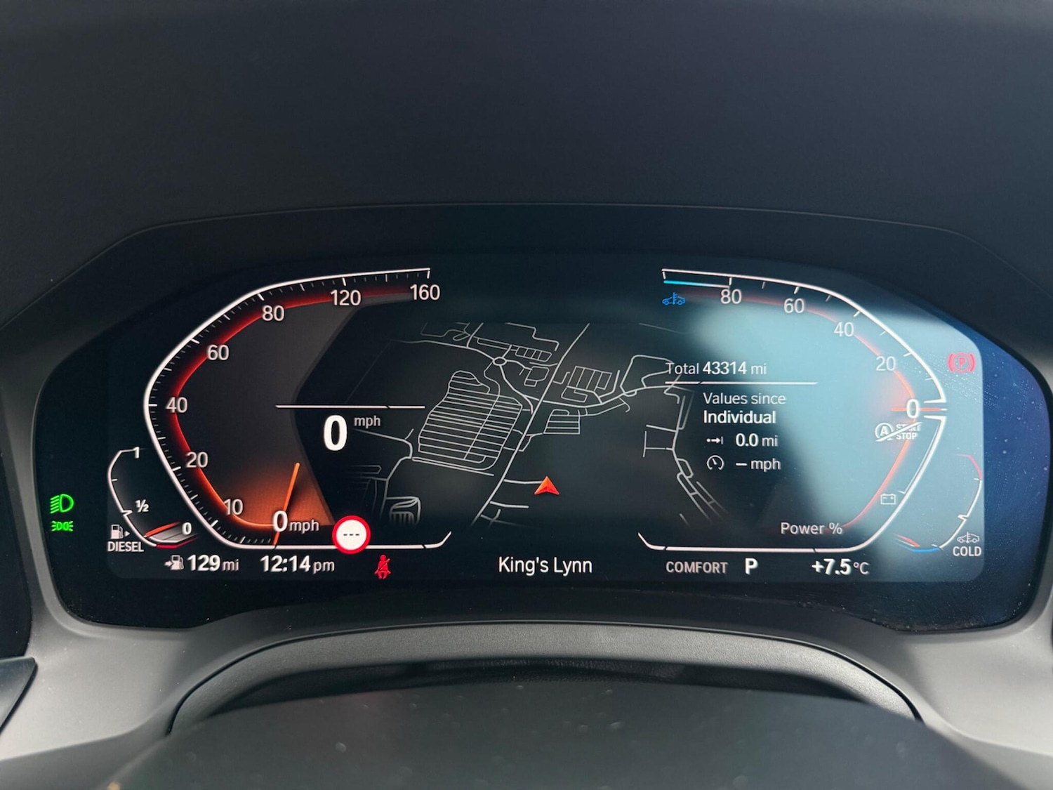 Used BMW 3 Series 2021 for sale - 76800737: Photo 10