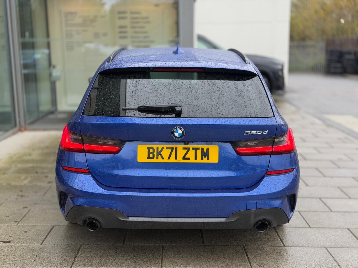 Used BMW 3 Series 2021 for sale - 76800737: Photo 19