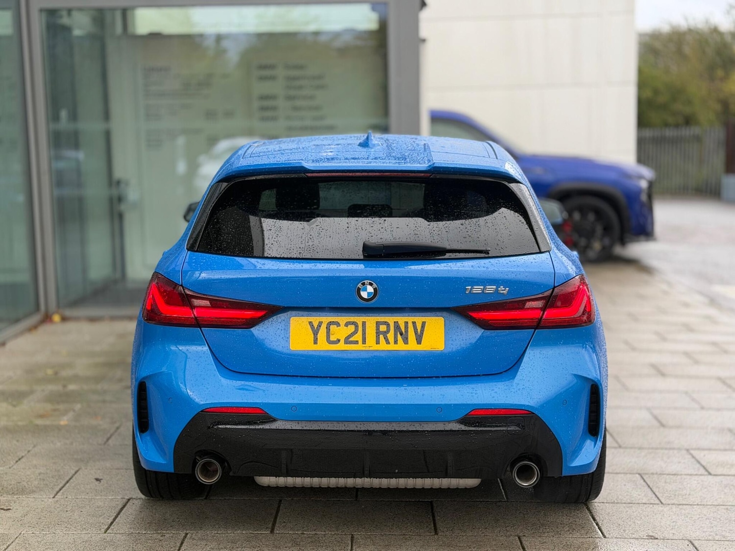 Used BMW 1 Series 2021 for sale - 76327811: Photo 19