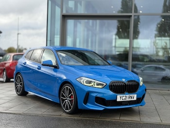 Used BMW 1 Series 2021 for sale - 76327811: Photo
