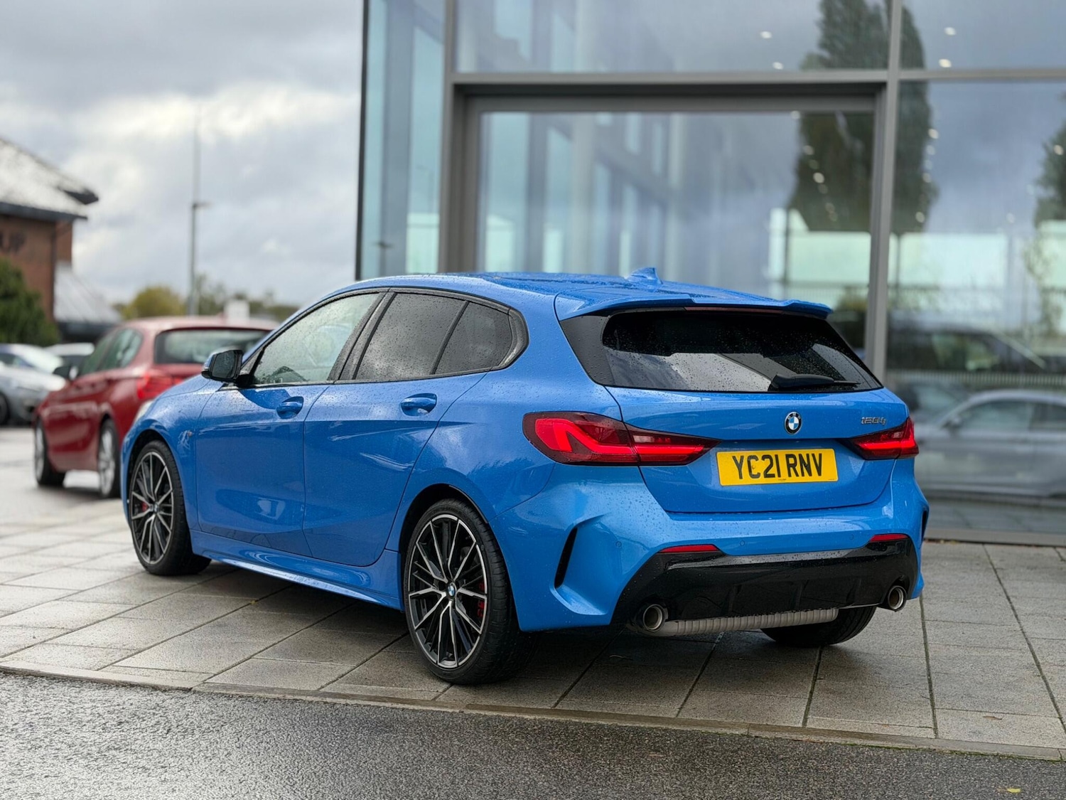 Used BMW 1 Series 2021 for sale - 76327811: Photo 2