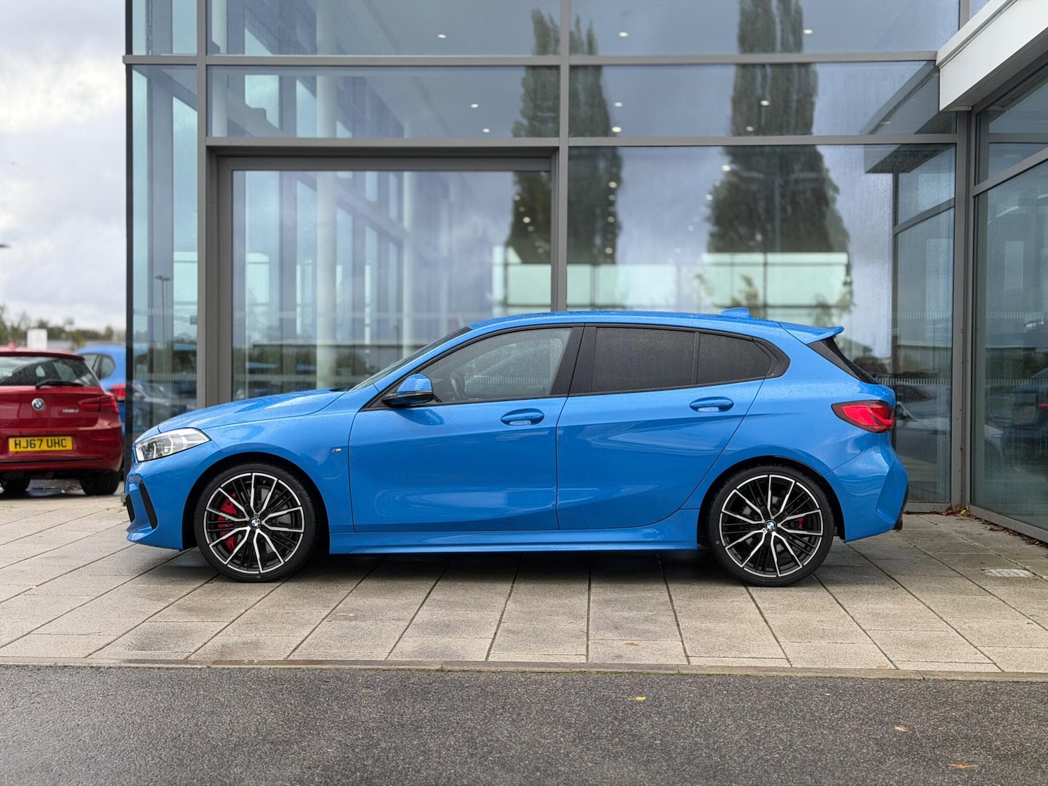 Used BMW 1 Series 2021 for sale - 76327811: Photo 4