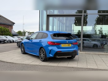 Used BMW 1 Series 2024 for sale - 78824066: Photo