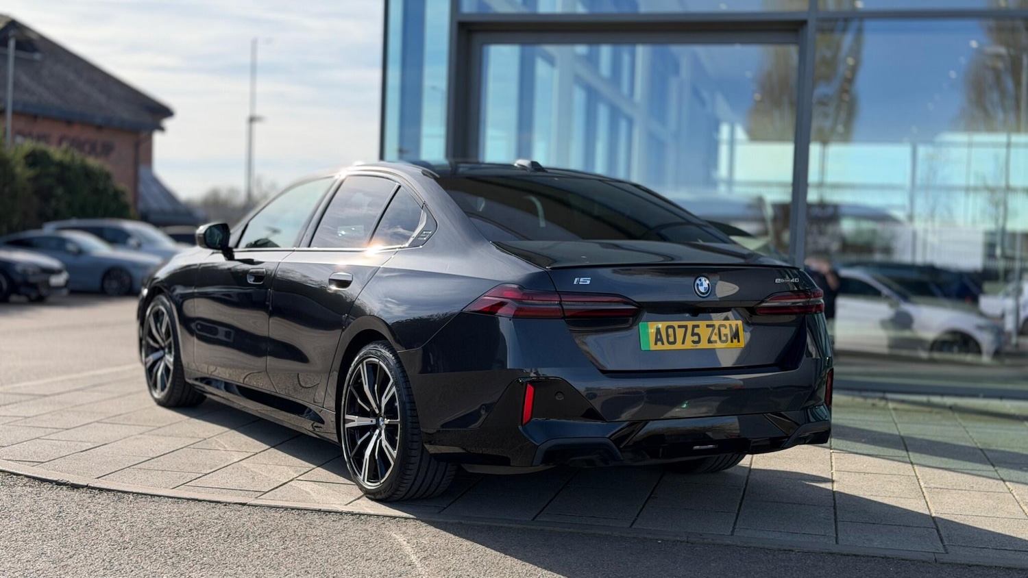 Used BMW i5 2025 for sale - 77725259: Photo 2