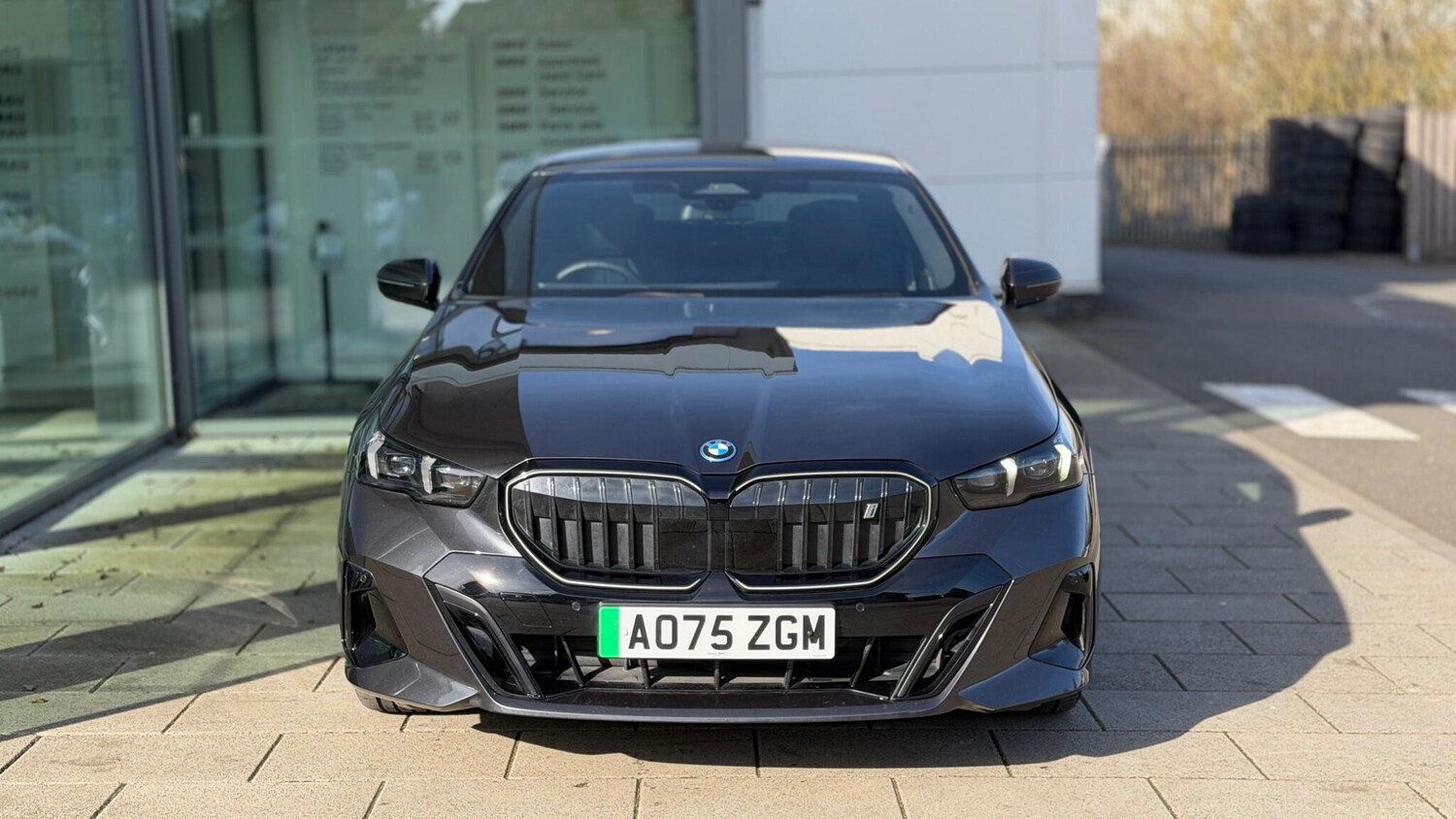 Used BMW i5 2025 for sale - 77725259: Photo 21