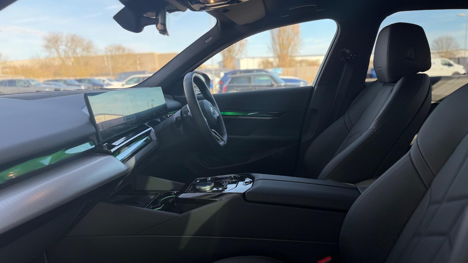 Used BMW i5 2025 for sale - 77725259: Photo 8