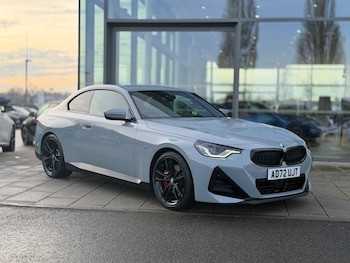 2023 (72) - 220d MHT M Sport 2dr Step Auto