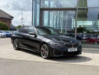 2021 (21) - M340d xDrive MHT 4dr Step Auto