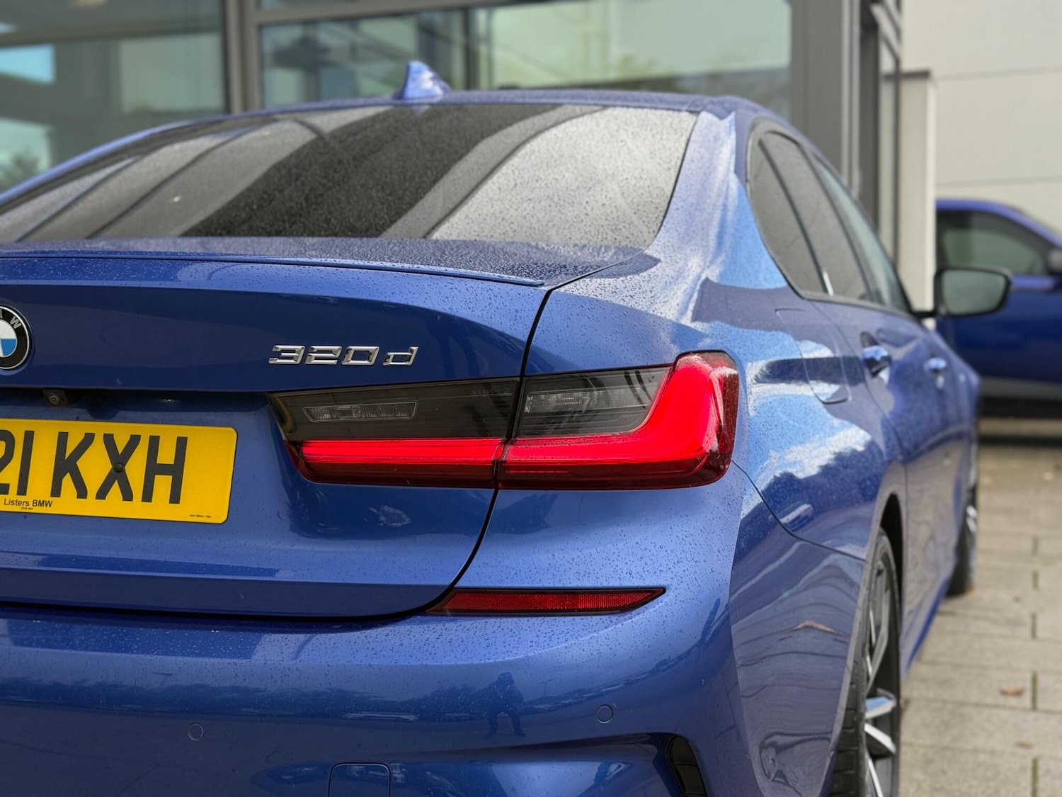 Used BMW 3 Series 2021 for sale - 76500886: Photo 16