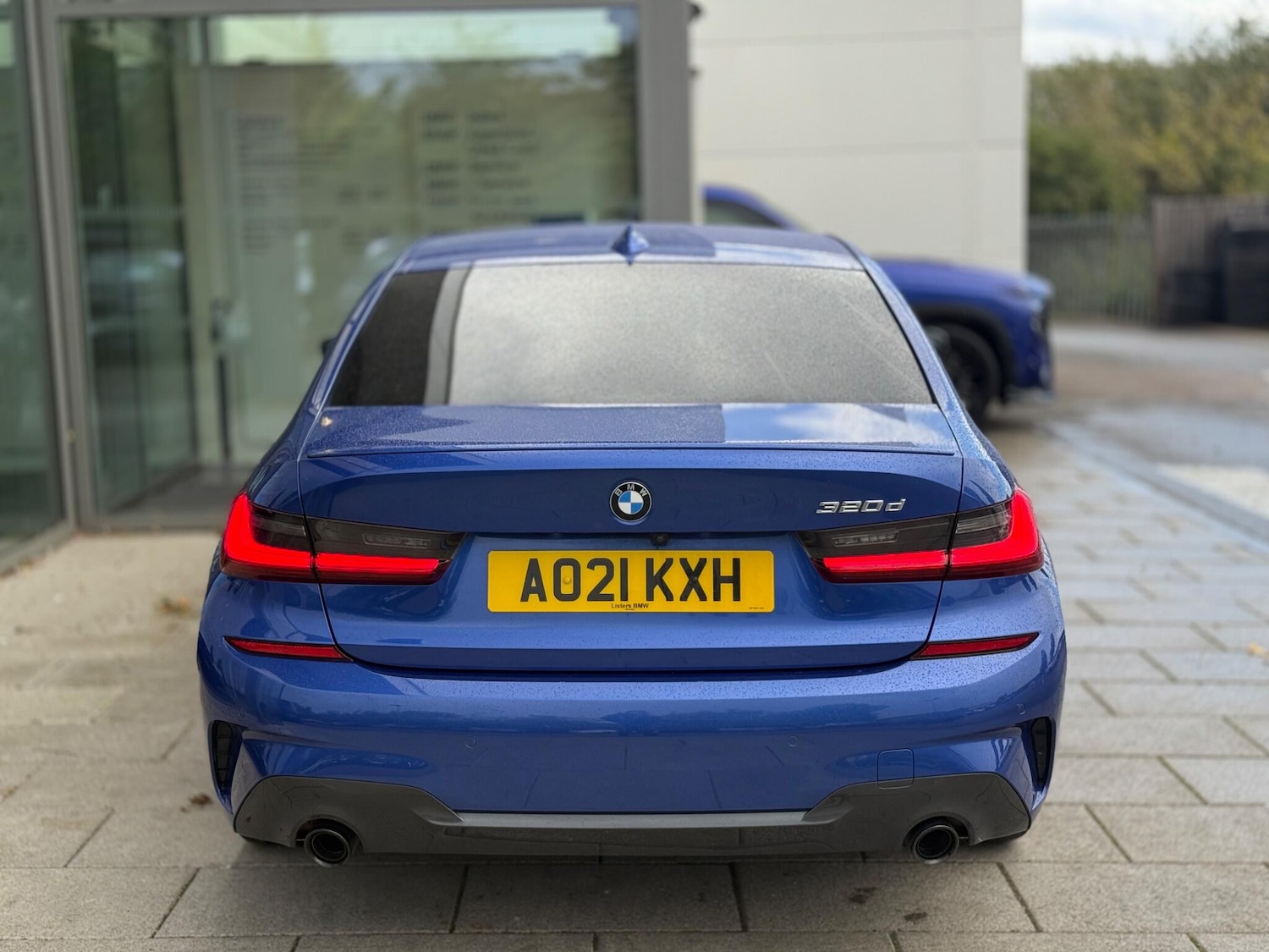 Used BMW 3 Series 2021 for sale - 76500886: Photo 19