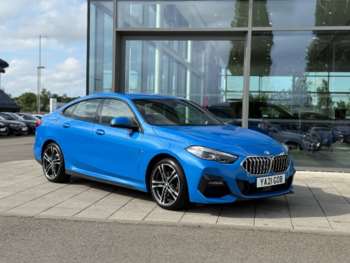 2021 (21) - 218i (136) M Sport 4dr DCT