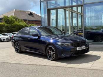 2024 (24) - 320i M Sport 4dr Step Auto