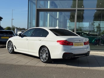 Used BMW 5 Series 2020 for sale - 75365213: Photo