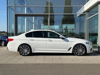 Used BMW 5 Series 2020 for sale - 75365213: Photo