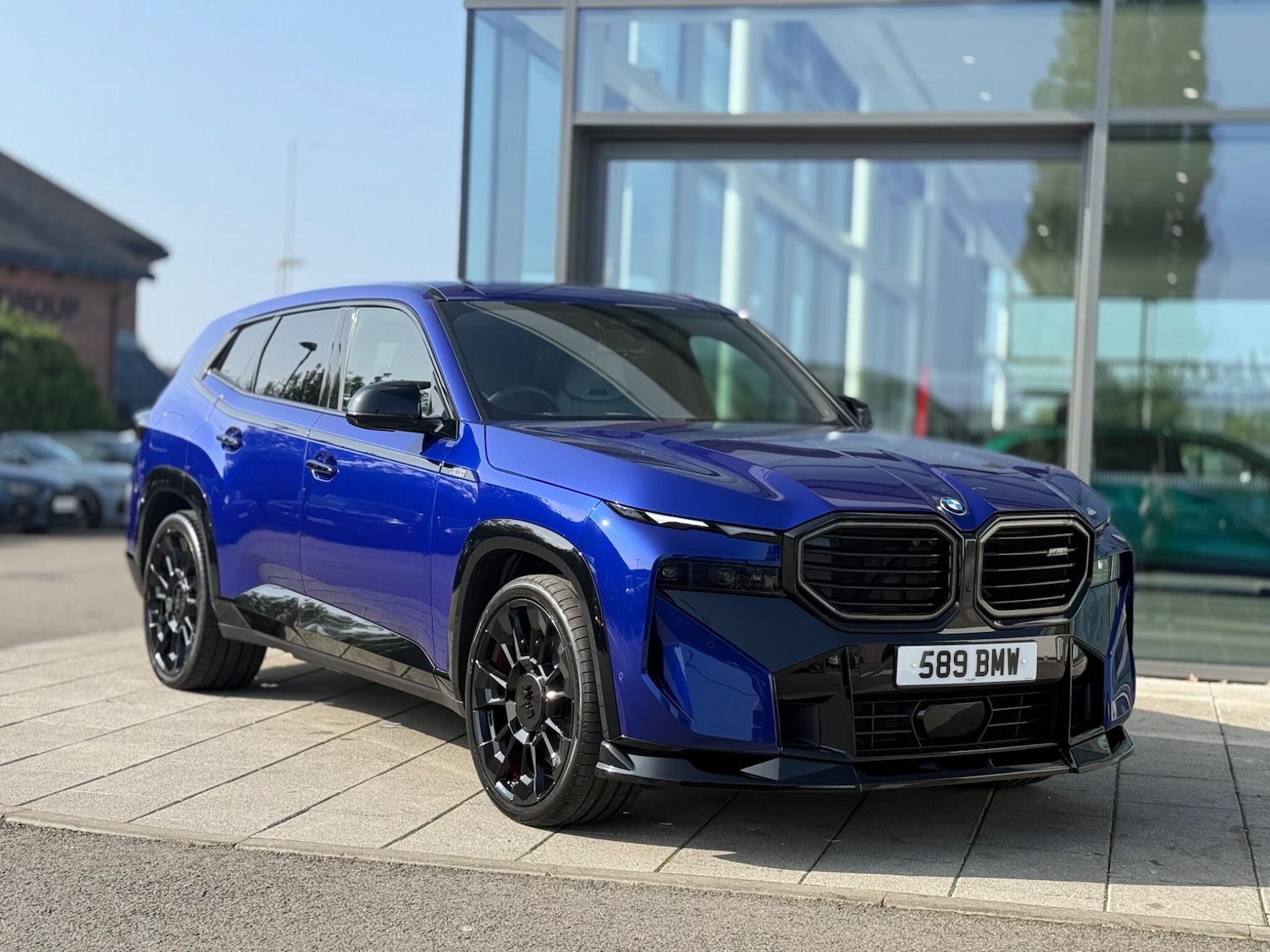 Used BMW XM for sale - 76716800: Photo 1