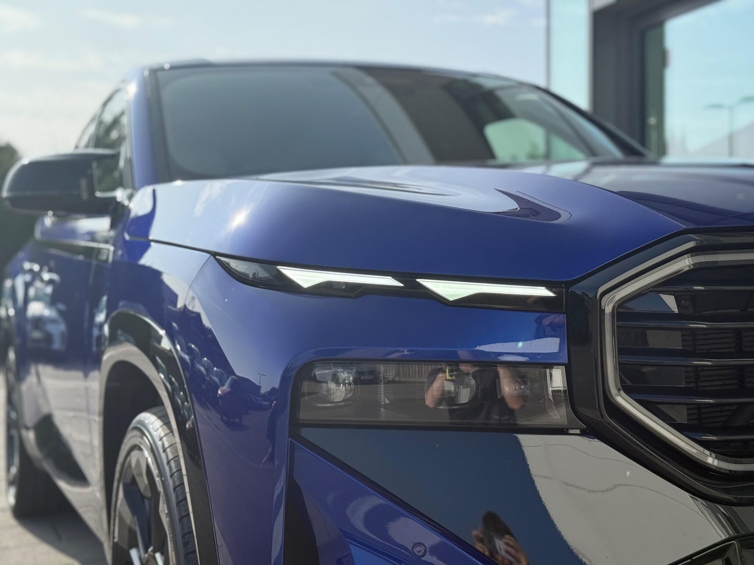 Used BMW XM for sale - 76716800: Photo 16