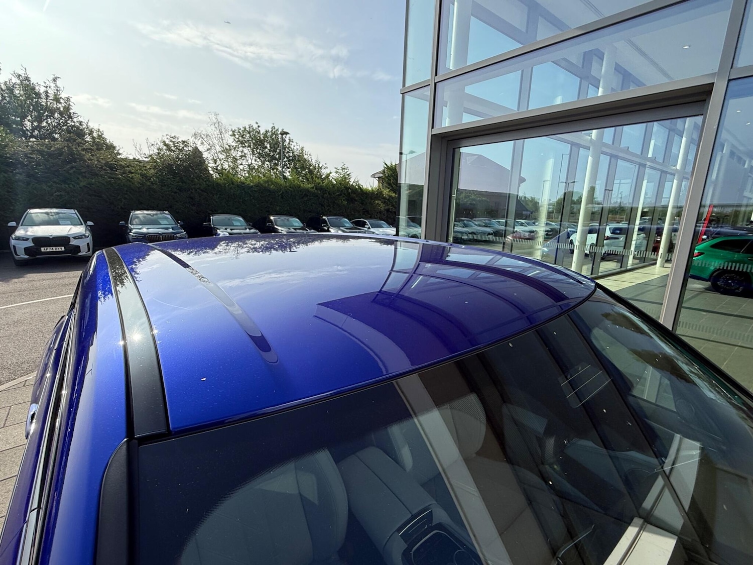 Used BMW XM for sale - 76716800: Photo 17