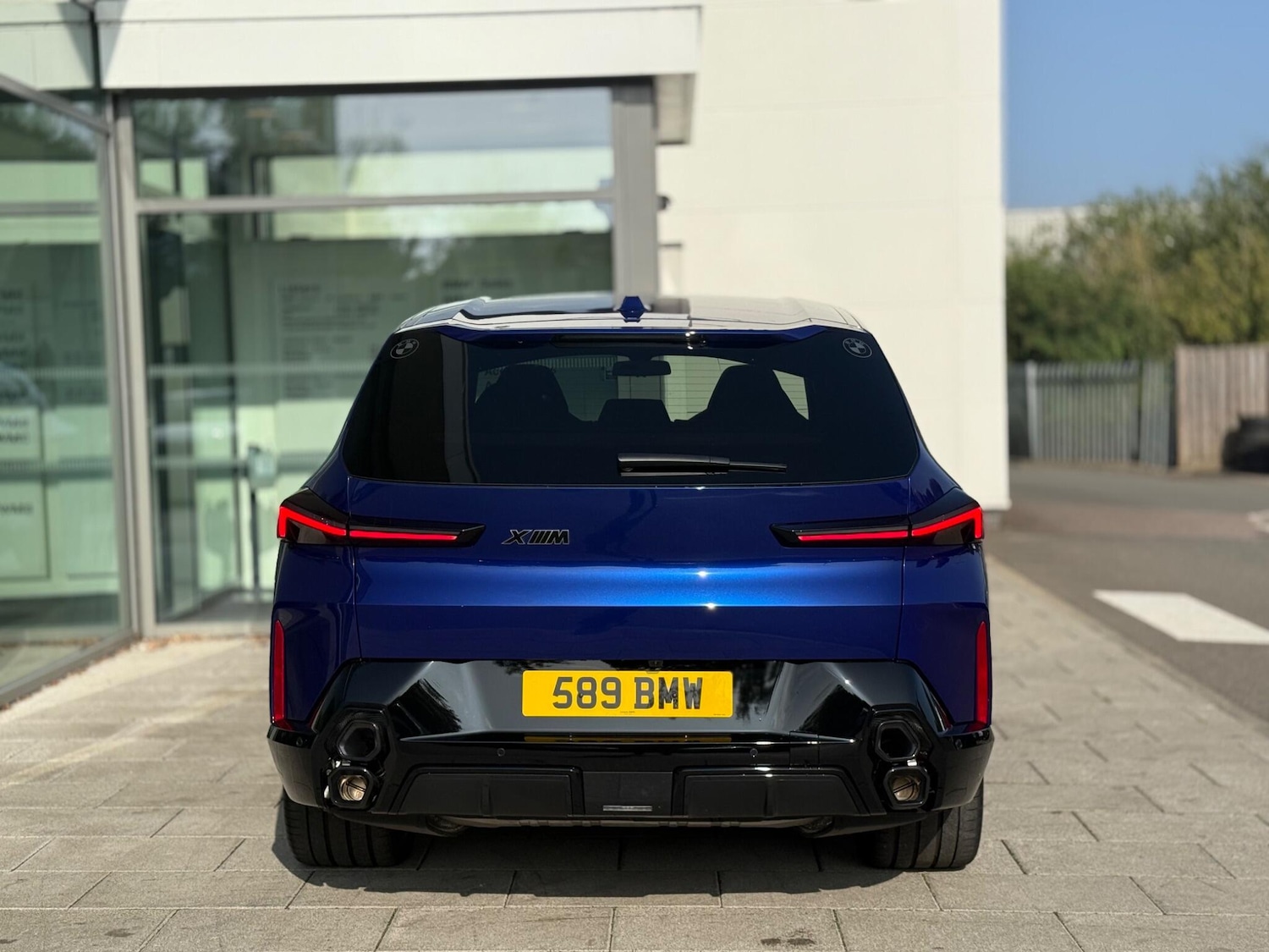 Used BMW XM for sale - 76716800: Photo 18