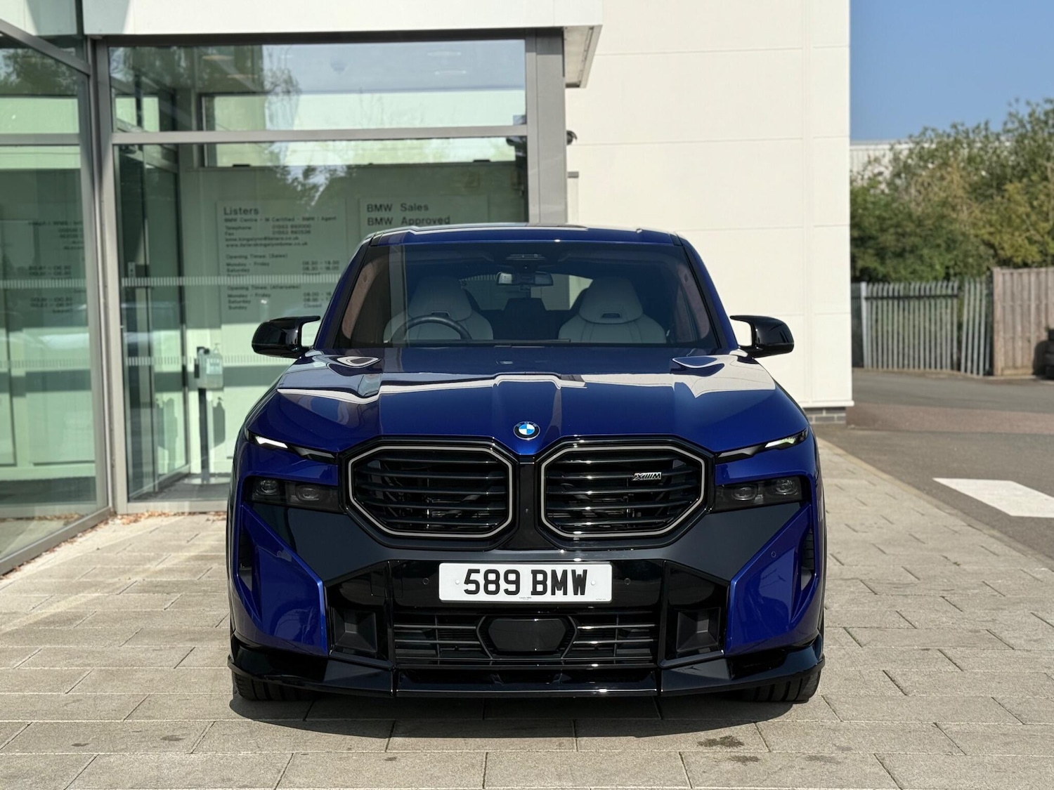 Used BMW XM for sale - 76716800: Photo 19