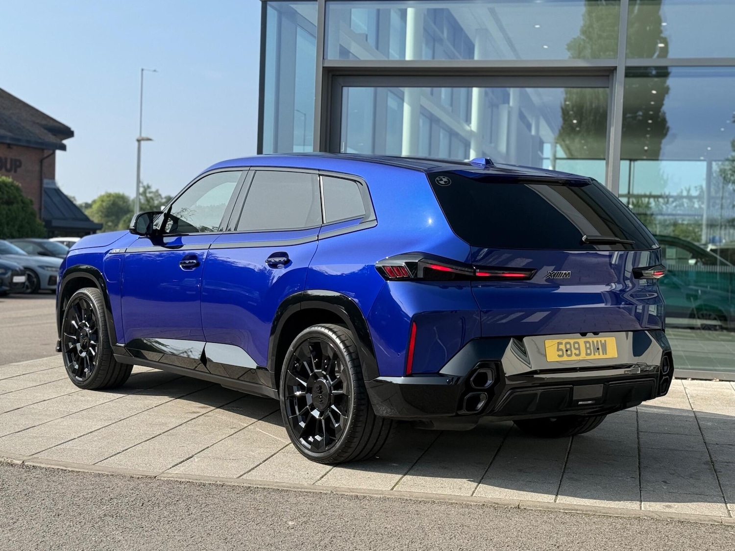 Used BMW XM for sale - 76716800: Photo 2