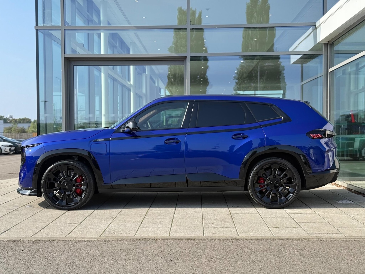 Used BMW XM for sale - 76716800: Photo 4