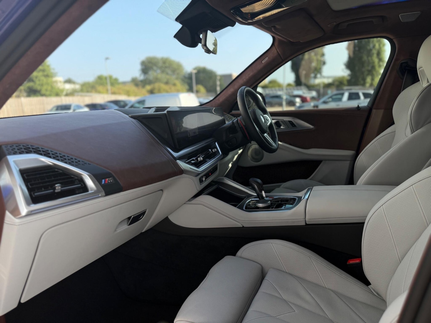 Used BMW XM for sale - 76716800: Photo 7