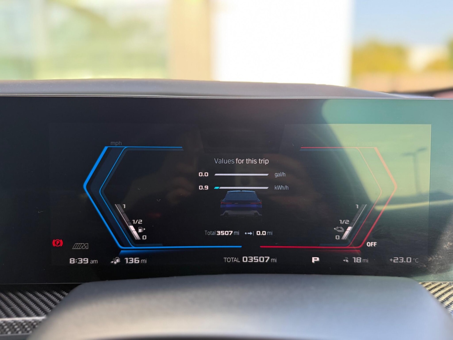 Used BMW XM for sale - 76716800: Photo 8