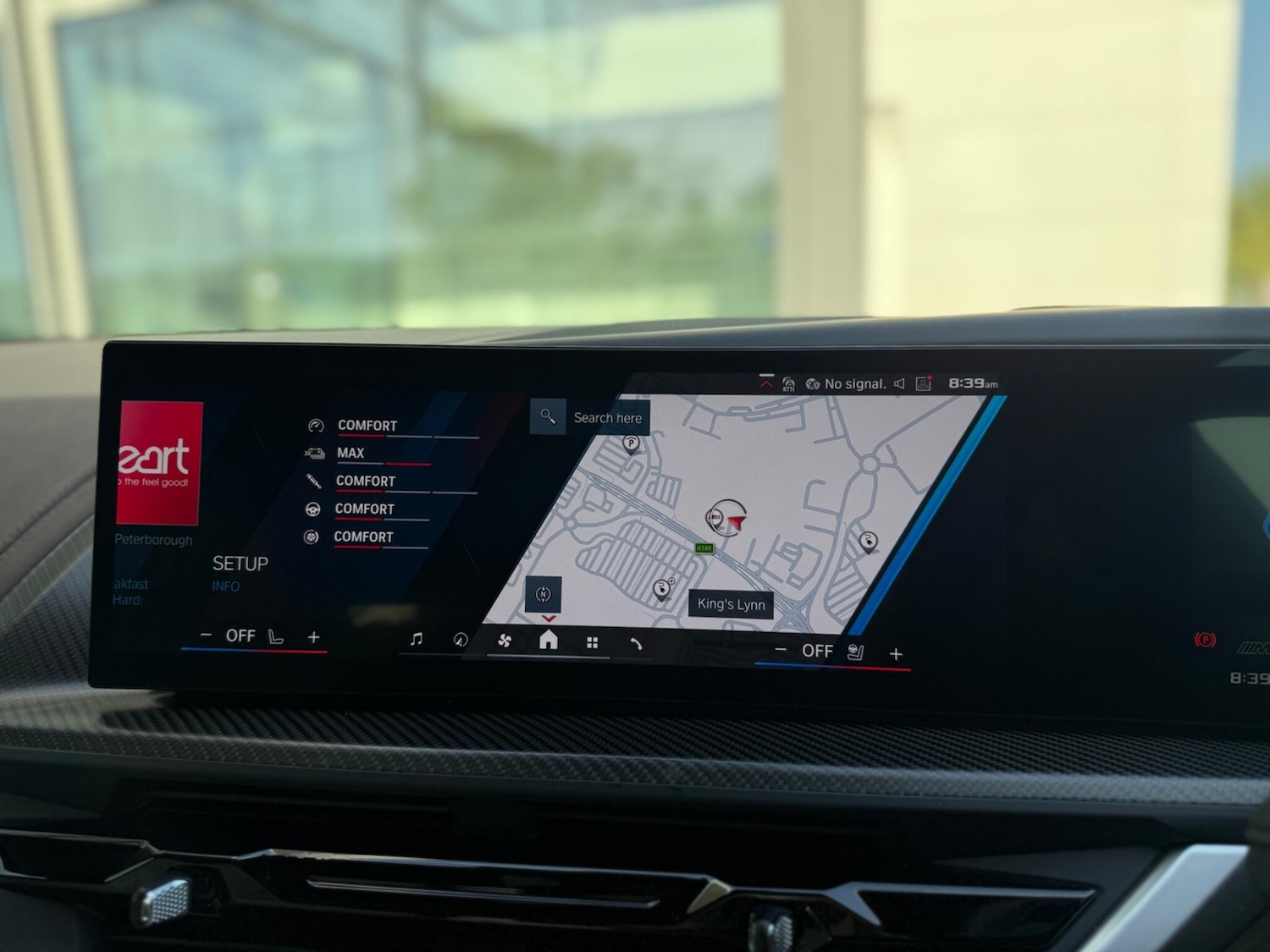 Used BMW XM for sale - 76716800: Photo 9