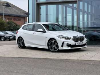 2021 (21) - BMW 1 Series 118i (136) M Sport 5dr