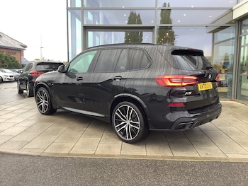 Used BMW X5 2020 for sale - 76190692: Photo
