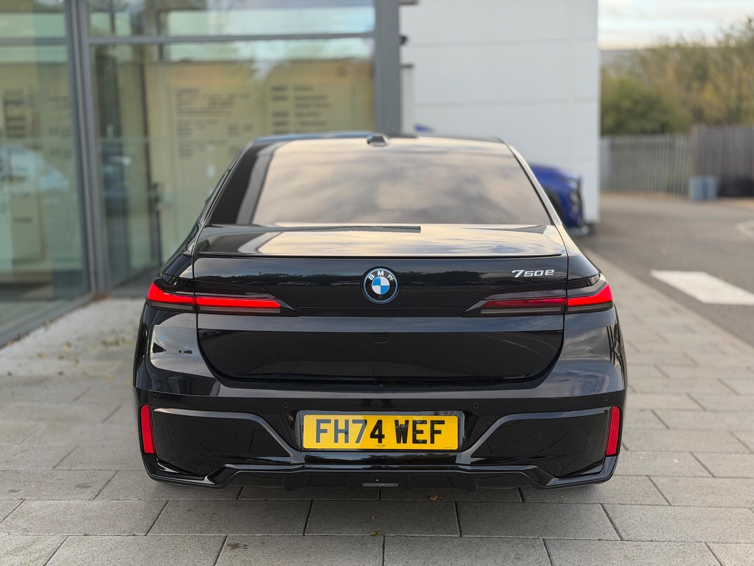 Used BMW 7 Series 2025 for sale - 76359770: Photo 18