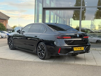 Used BMW 7 Series 2025 for sale - 76359770: Photo