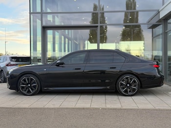 Used BMW 7 Series 2025 for sale - 76359770: Photo