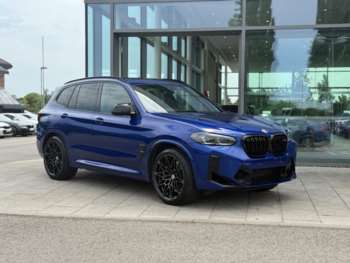 2023 (23) - xDrive X3 M Competition 5dr Step Auto