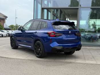 Used BMW X3M 2023 for sale - 75090768: Photo