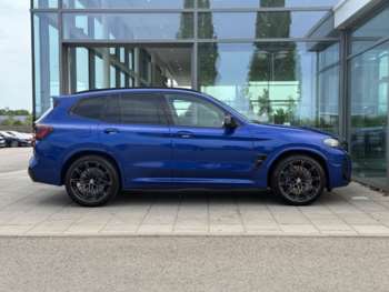 Used BMW X3M 2023 for sale - 75090768: Photo