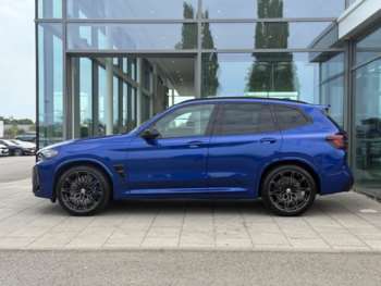Used BMW X3M 2023 for sale - 75090768: Photo