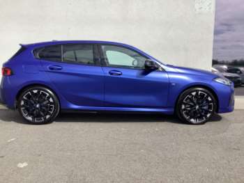 Used BMW 1 Series 2025 for sale - 74272523: Photo