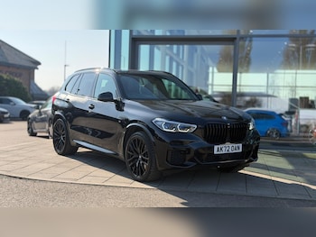 Used BMW X5 2022 for sale - 77739449: Photo