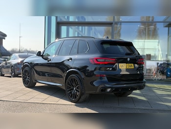 Used BMW X5 2022 for sale - 77739449: Photo