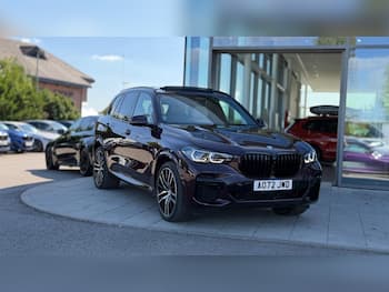 Used BMW X5 2022 for sale - 79768186: Photo