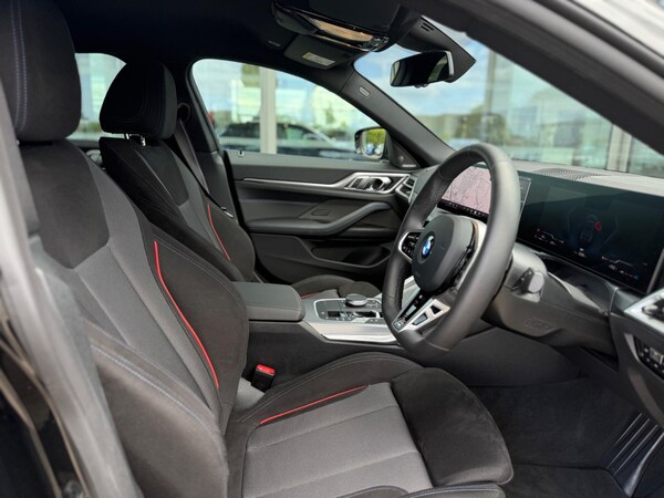 Used BMW 4 Series Gran Coupe 2025 for sale - 75003783: Photo 12