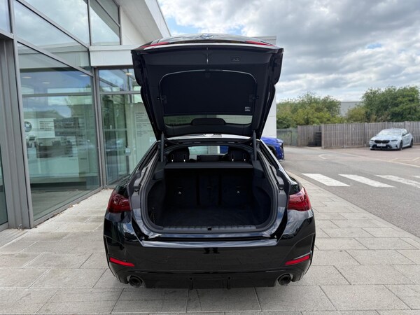 Used BMW 4 Series Gran Coupe 2025 for sale - 75003783: Photo 14