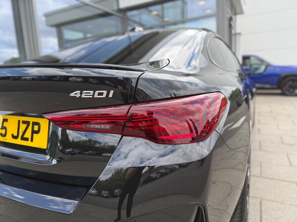 Used BMW 4 Series Gran Coupe 2025 for sale - 75003783: Photo 16