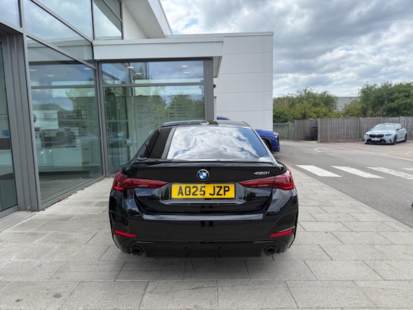 Used BMW 4 Series Gran Coupe 2025 for sale - 75003783: Photo 19