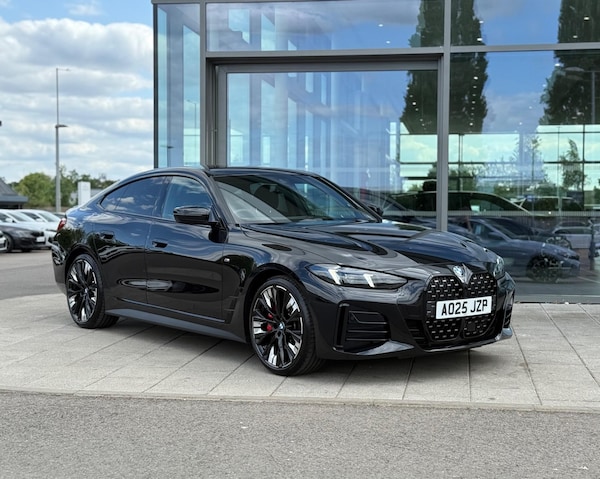 Used BMW 4 Series Gran Coupe 2025 for sale - 75003783: Photo 1