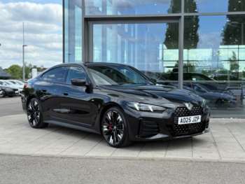 2025 (25) - 420i M Sport 5dr Step Auto