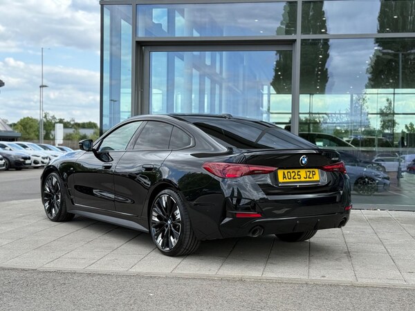 Used BMW 4 Series Gran Coupe 2025 for sale - 75003783: Photo 2