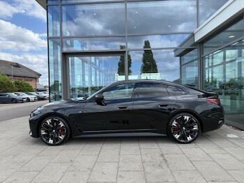 Used BMW 4 Series Gran Coupe 2025 for sale - 75003783: Photo
